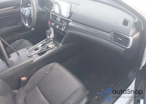 2019 Honda Accord Lx from USA, damaged, VIN 1HGCV1F11KA176882